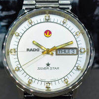 nos rado silver star automatic eta 2836-2