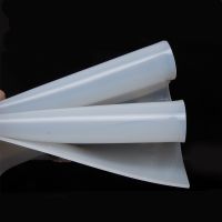 ☊♟ Translucent Silicone Rubber Sheet 2mm 3mm Silicone Sheeting for Vacuum Press Oven Heat Resistant Silicone Matt