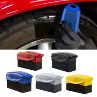 hot【DT】☍✠❦  Sponge 1PCS Car Tire Waxing Polishing Washing Cleaning Density Polyester Cotton