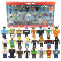 24pcs Virtual World Roblox Ultimate Collectors Set Action Figure Toy Kids Gift