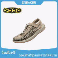 Keen【จัดส่งทันที】รองเท้ากีฬา  ของแท้ รุ่นสากลสำหรับผู้ชายและผู้หญิง(เบอร์37-44) รองเท้าชายหาดรองเท้าคู่แห้งเร็วรองเท้าลำลองระบายอากาศแ