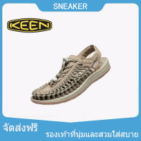 KEEN【จัดส่งทันที】รองเท้ากีฬา ของแท้ รุ่นสากลสำหรับผู้ชายและผู้หญิง(เบอร์37-44) รองเท้าชายหาดรองเท้าคู่แห้งเร็วรองเท้าลำลองระบายอากาศแ