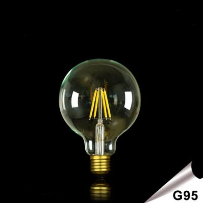 หลอดไฟ G95-LED หลอดประหยัดไฟLED