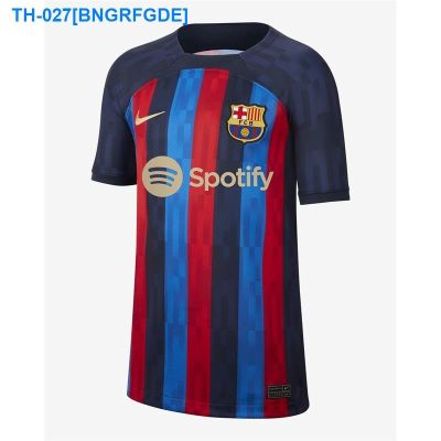 ♂ 2022/2023 Barcelona Home Football shirt Thai Jersey