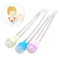 2021 Newborn Baby Vacuum Suction Nasal Aspirator Safety Nose Cleaner infantil Nose Up aspirador nasal Baby Care