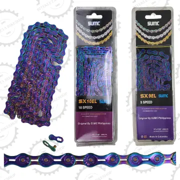 Mtb oil slick online chain