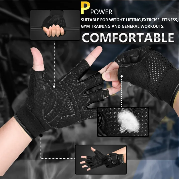 moreok-workout-gloves-gym-gloves-for-man-women-wrist-guard-sports-dumbbell-riding-non-slip-3mm-gel-pad-bodybuild-fitness-gloves