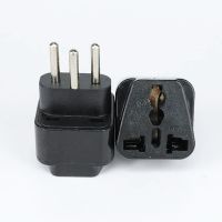 HSFJHSS 10A 220V CH ซ็อกเก็ตสากลอะแดปเตอร์แปลงไฟ3pin ปลั๊กไปยังสวิตเซอร์แลนด์