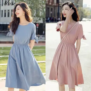 Ready Stock Flowy Dresses for Women Spring Dresses for Women 2023