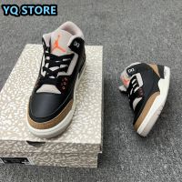 2023 Original J1 3 R Low cut Basketball Shoes Casual Sneakers For Men Women "BlackBrown" Skateboard shoes Sneakers running shoes