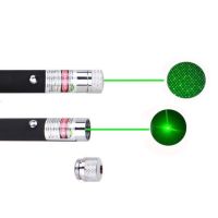 เลเซอร์ Laser Green Point JX-J201 แสงสีเขียว ถอดหัวได้