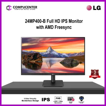 LG 22'' Full HD LED Monitor