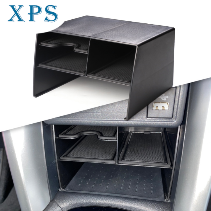 xps Car Center Console Armrest Box for Toyota Corolla Cross Accessories