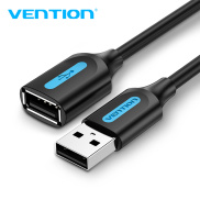 COD Vention Cáp mở rộng USB 3.0 2.0 Cáp mở rộng USB Nam sang Nữ Dây USB