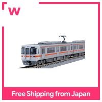 TOMIX N Gauge JR 313 5000 Series ชุดพื้นฐาน98482รถไฟรุ่นรถไฟเงิน