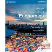 Free Shipping Cambridge IGCSE and O Level Economics Coursebook (2nd) [Paperback]