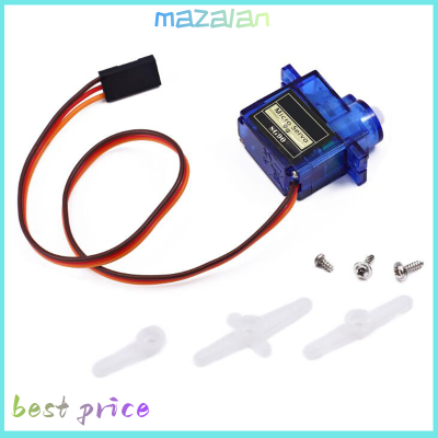 mazalan SG90 Micro Servo Motor towerpro 9g RC Robot เฮลิคอปเตอร์เครื่องบินควบคุมเรือ