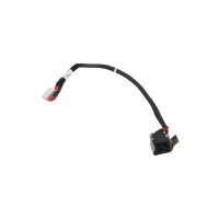 DC JACK CABLE สำหรับรุ่น Dell Inspiron N4050 3420 M4040 , Vostro 1440 2420  ขนาดหัว 7.4x5.0