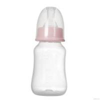 Manual Hand Breast Pump Strong Suction Bottle Nursing Breast Feeding Bottle