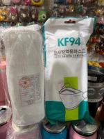 KF 94 3DPROTECTION FILTER MASK หน้ากากอนามัย ทีปิดปาก ขนาดบรรจุ 10 ชิ้น/1 แพ็ค สีขาว