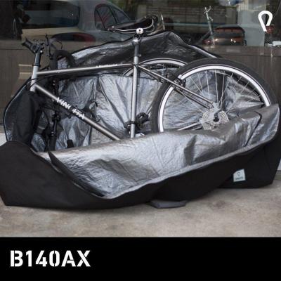 กระเป๋าเดินทางสำหรับใส่จักรยาน (ถอดล้อเดียว)