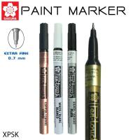 PAINT MARKER ปากกาเพ้นท์ หัวเข็ม SAKURA XPSK-  0.7mm.