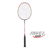 ไม้แร็คเกตแบดมินตันสำหรับผู้ใหญ่ แร็คเกตแบดมินตัน แร็คเก็ต BADMINTON ADULT RACKET BR 590 POWER RED