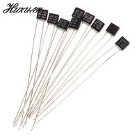 【YF】 5pcs/lot Black Square Fan Motor 2A 250V Thermal Fuse LED Fues 105 110 120 125 130 135 140 145 150 Degree Temperature Switches