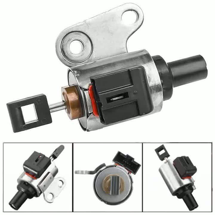 CVT Step Stepper Motor สำหรับ Altima Maxima Murano Versa JF010E RE0F09A