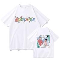 Heartstopper 2022 T Shirt Nick And Charlie Romance Tv Series Fans Tee