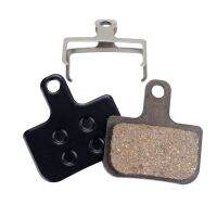 MTB Bicycle Organic Resin Disc Brake Pads For AVID Elixir DB SRAM LEVEL TL T / SRAM Force eTap AXS Cycling Black Bike Pads