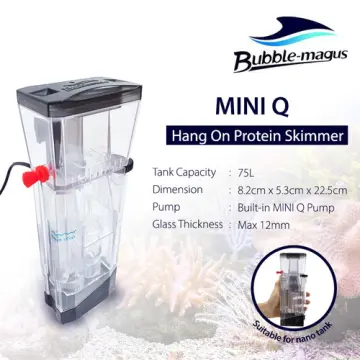 Bubble Magus Mini Q Internal Skimmer