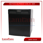 Tủ mát - Minibar thương hiệu Homesun BCH-36B - 36L