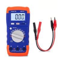 【Be worth】 Hashair Mart A6013L LCR Meter Digital Meter Tester เครื่องวัดความเหนี่ยวนำ200UF MF UF Circuit Gauge LCR Meter Tester