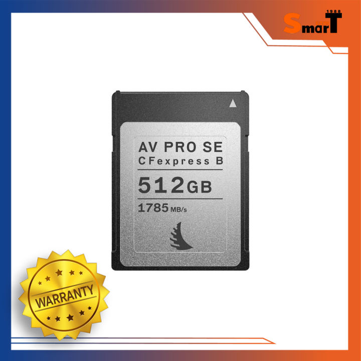 Angelbird - AV PRO CFexpress SE Type B 512 GB (AVP512CFXBSE