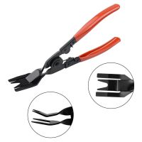 、‘【； Car Headlight Repair Tool Trim Clip Removal Pliers Door Panel Retainer Clip Door Panel Fascia Dash Upholstery Remover Tool