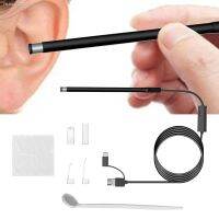 ﹉๑ 3 in1 Ear Cleaning Tools Endoscope Visual Ear Spoon Earpick Camera