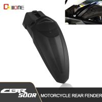 สำหรับ Honda CBR500R CB 500 F X CBR CB500F 500R CB500X 2013-2021ด้านหลังมอเตอร์ไซค์บังโคลนไปข้างหน้าแบบกระเด็นอุปกรณ์เสริมยาม