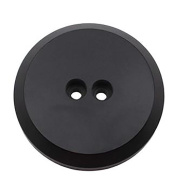 1PCS Jack Pad Adapter Billet Anodized Black Aluminum Floor Jack for