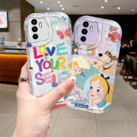 Phone Case เคส VIVO V23e 5G 4G เคสลายการ์ตูนกราฟฟิตีสีสันสดใส VIVOV23e โปร่งใสป้องกันการตกรวมเลนส์ป้องกันซิลิโคนนิ่มฝาครอบหลัง2023