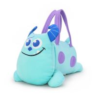 Disney Pixar ลิขสิทธิ์แท้ กระเป๋าถือ Sulley : SMILEY