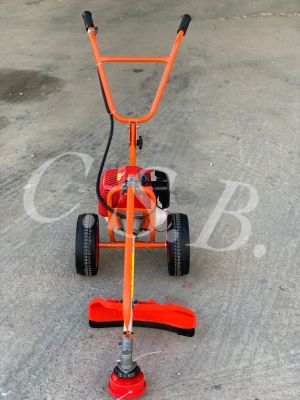 รถเข็นตัดหญ้า BRUSH CUTTER CG520