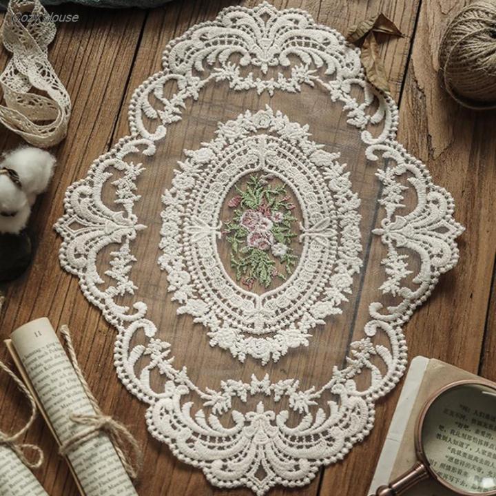 1pc-dinning-lace-table-cover-embroidered-table-cloth-elegant-round-tablecloth-coffee-coasters-napkin-party-wedding-decoration