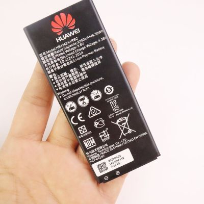 แบต เดิม Huawei Y5 II / HUAWEI SCL-U23 / HB4342A1RBC 2200mAh.
