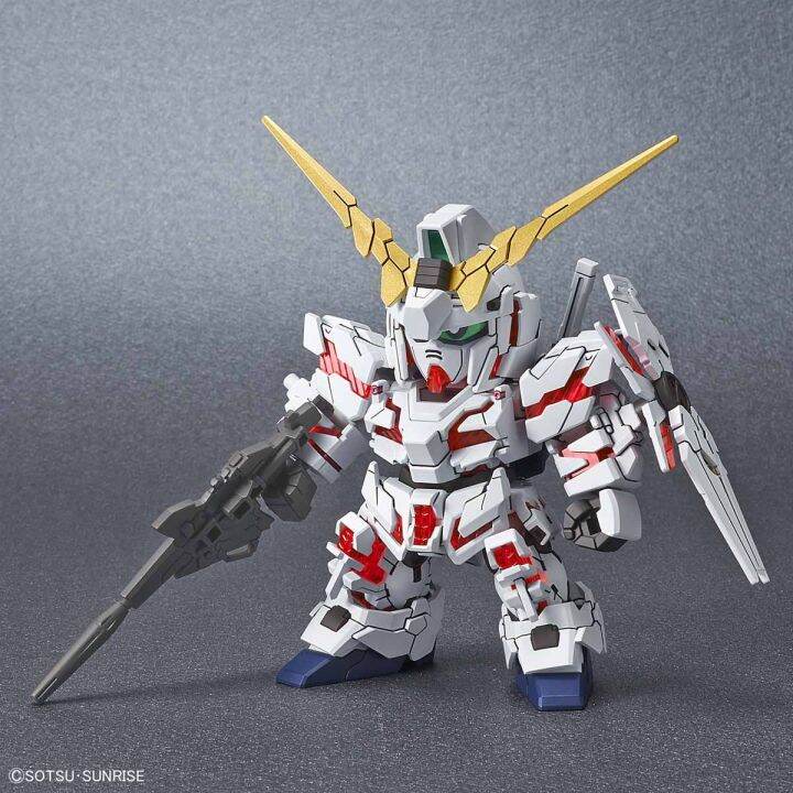 sdcs-unicorn-gundam-destroy-mode-bandai-โมเดล-กันดั้ม-กันพลา-ฟิกเกอร์-ของเล่น-ของสะสม