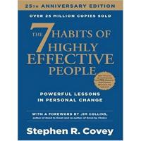 7 HABITS OF HIGHLY EFFECTIVE PEOPLE (25TH ANNIVERSARY EDN.):7 HABITS OF HIGHLY EFFECTIVE PEOPLE (25TH ANNIVERSARY EDN.)