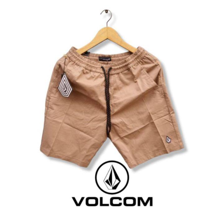 volcom-กางเกงขาสั้น-เหมือนของแท้-สําหรับผู้ชาย