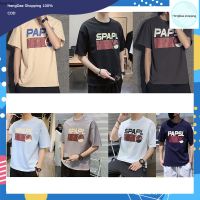 ็HD เสื้อผู้ชาย เสื้อผู้ชายเท่ๆ Man.shop เสื้อยืด spapl ใส่หล่อ ราคาเบาๆไปเทกระจาดเหมามาน้าา เสื้อผู้ชายไซส์ใหญ่