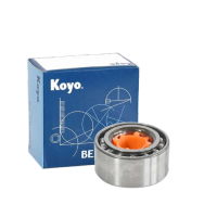 Koyo ลูกปืนล้อหน้า Toyota AE100 AE101 AE111 AE112 สามห่วง ไฮทอล์ค / ลูกปืนล้อ / รหัส DAC3872W-8CS