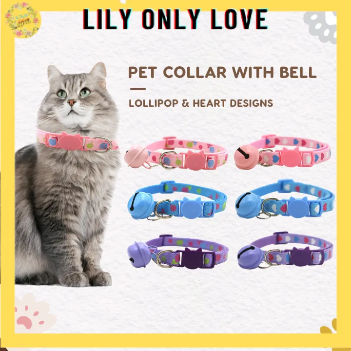 are collar bells bad dog